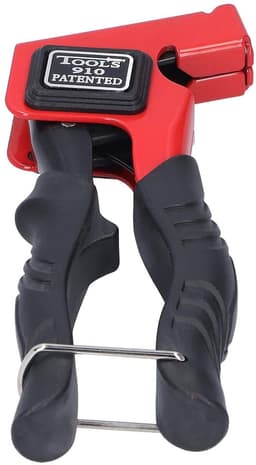 Wandanker Gereedschap - Klinknagel Tool - Hollewand Bevestigen - Maximale Armkracht - 0.6 Inch Slag - Grijs — thumbnail 3