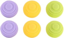 Namvo Wasdroger Ballen - 6 Stuks TPR Antiklit Ballen voor Wasmachine en Wasdroger — thumbnail 1