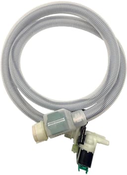 Fixem toevoerslang geschikt voor Bosch Siemens 00660922, 00665053 wasmachine inlaatslang water aanvoerslang wasmachine - inclusief inlaatventiel in de machine — thumbnail 3