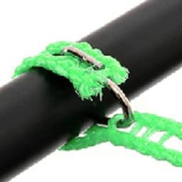 Generic Waslijn 8 Meter Duurzaam Nylon Wastouw voor Gebruik Binnen en Buiten met Winddichte Eigenschappen (GREEN) — thumbnail 4