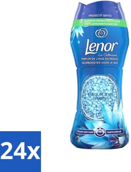 Lenor - La Collection - Geurbooster - Zeebries - 22 Wasbeurten - Voordeelverpakking - 24 stuks — thumbnail 2