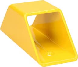 Sterk Grondanker voor Beton - Bevestiging voor Fiets en Motorfiets - Geel — thumbnail 3
