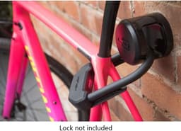 Robuust Grond- en Wandanker Fietsbeveiliging - Maximaal Goud Niveau Beveiliging — thumbnail 4