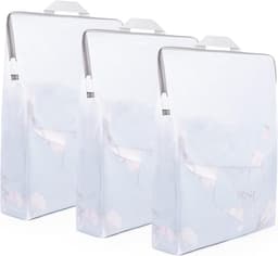 Waszakken voor wasmachine - Set van 3 netzakken 30 x 40 cm voor fijne was en ondergoed — thumbnail 1