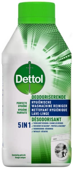 7 x Dettol Wasmachine Reiniger Duo 500 ml - Grootverpakking - Wasmachine Reiniger - Wasmachine Schoonmaken - Kalkaanslag Verwijderen - Wasmachine Onderhoud - Wasmachine Hygiëne — thumbnail 3