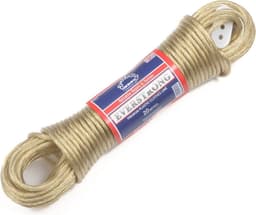 Premium Kwaliteit Stalen Kern PVC Waslijn 4.7mm x 20M — thumbnail 1