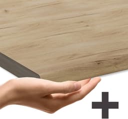 Voorpaneel Vaatwasser Inbouw Zwart Gestreept 45 cm Frontend voor Keukenmodule — thumbnail 5