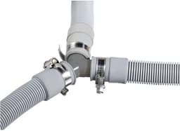Xavax Y-connector voor afvoerslangen, voor Ø 20 mm — thumbnail 2