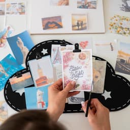 60 Stuks Punaises Met Clip - Prikspelden Voor Prikbord, Fotomuren En Kantoor — thumbnail 3