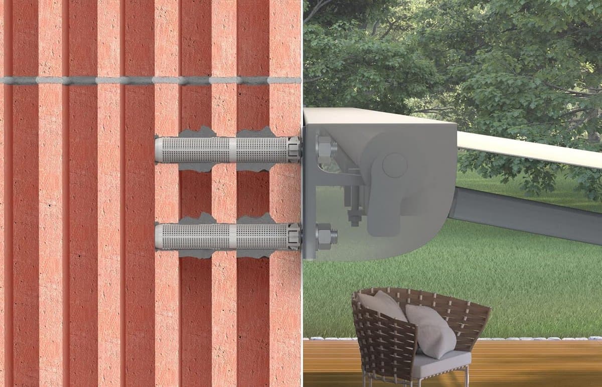 Verankering en Bevestiging: Ankerbussen 16 x 130 mm voor Veilig en Betrouwbaar Gebruik — afbeelding 1