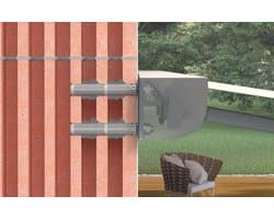 Verankering en Bevestiging: Ankerbussen 16 x 130 mm voor Veilig en Betrouwbaar Gebruik — afbeelding 1