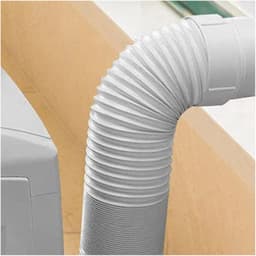 Flexibele Afvoerslang voor Draagbare Airco - Universeel Ventilatiekanaal — thumbnail 4