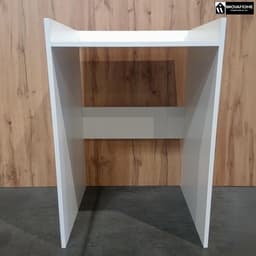Wasmachine Kast Ombouw met Plank – Stevig Geluiddempend Meubel (66x97x62 cm) — thumbnail 4