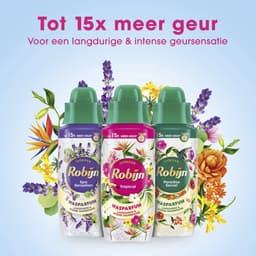 Robijn Wasparfum - Paradise Secret - 342 ml — thumbnail 3