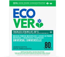 Ecover Waspoeder Universal 80 Wasbeurten - 4 kg — thumbnail 1