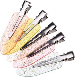 20 Stuks Anti-Knik Haarclips zonder Plakken voor Pony en Styling — thumbnail 3