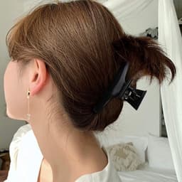 20 Stuks Vlinder Kappersklemmen Antislip Haarspelden voor Styling — thumbnail 3