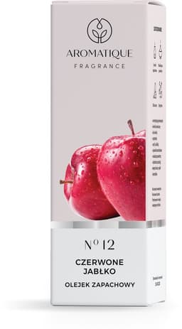 Aromatique - Geurolie - Rode Appel - 12 ml - Fruitige Geur — thumbnail 2