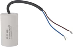 Motor Startcondensator 450V 20uF voor Condensator Motor, CBB60 Type met Draad Kabel - Hoogwaardige Condensator met 450V Spanning — thumbnail 1