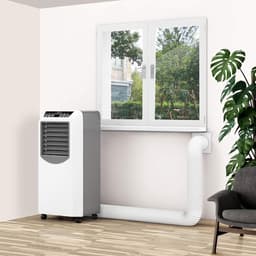 Dailygoods- Afvoerslang 150 mm Flexibel - Ventilatieslang - Verlengslang - Afvoerslang Droger - Afvoerslang Airco - Hoogwaardig PP Materiaal — thumbnail 4