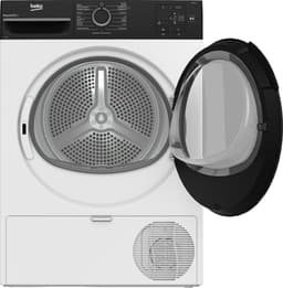 Beko BM3T37230W wasdroger Vrijstaand Voorlader 7 kg Wit — thumbnail 4