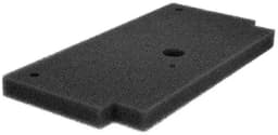 Filter voor Bosch wasdroger - 12022801 — thumbnail 1