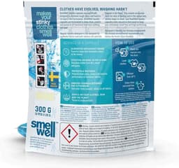 Smellwell - Wascapsules - Wasmiddel - Sport - Sportkleding — thumbnail 2
