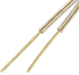 Zware waslijn met stalen kern en 2 spanners - 20m PVC bedekte waslijn voor binnen en buiten — thumbnail 4