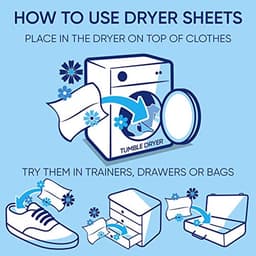 34 Stuks Stoffen Wasdrogers voor Kleding, Handdoeken en Beddengoed - Voorjaar Ontwaken — thumbnail 2