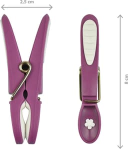 Unieke Kleurencombinatie Kledingknijpers met Antislip en UV-bescherming voor Langdurig Gebruik — thumbnail 3