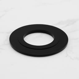 Lord of the Tools 1STK Rubber Toilet Flush Valve Washer Seal, Buitendiameter 54mm, Binnendiameter 28mm — thumbnail 2