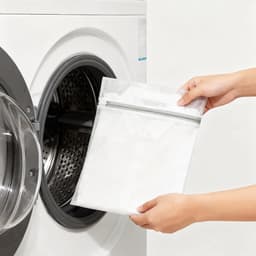 4pcs Laundry Bag Washing Net for Washing Machine 40cm x 50cm Laundry Bag Washing Bag Washing Bag Travel - ShopVlot — thumbnail 2