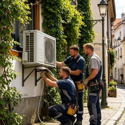 Afvoerslang Airco - Condenswater Kit - Voorkom Lekken - Magnetische Installatie - 1.8 Meter - Transparant — thumbnail 5