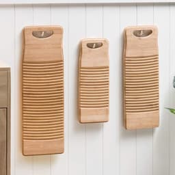 Dailygoods- Wasbord Antislip - Wasborstel met Steel - Multifunctioneel Schoonmaak Board - Duurzaam Materiaal - Geschikt voor Kleding Wassen - Lichtgewicht en Stevig — thumbnail 3