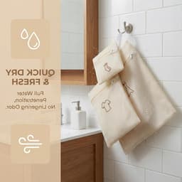 Set van 3 wasnetten voor delicate kleding, anti-vervorming, fijn net, ritssluiting, waszakken in 3 maten voor optimale bescherming — thumbnail 4