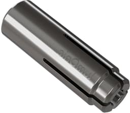 Slaganker M6 - Metaalanker Boutanker - Bevestigen Bouwmaterialen - Roestvrij Staal A4 - 25mm Lengte - Zilverkleurig — thumbnail 1