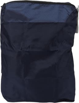 SnelShoppen - Set van 4 Waszakken, 45 x 60 cm en 60 x 90 cm, Waterdichte Waszakken voor Reizen, Camping, Vakantie, Navy Blauw, Ideaal voor Vuile Was — thumbnail 5