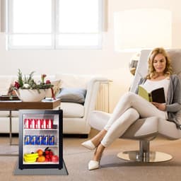 SnelShoppen - Koelkastmat 60 x 60 cm - Siliconen Druppelmat met Verhoogde Rand voor Vloerbescherming - Vriesmat en Lekbak voor Koelkast, Vaatwasser, W — thumbnail 4