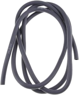 Brandstofslang - Benzineslang Versterkt - Motor Onderhoud - Anticorrosief Zuurvrij - 5mm x 9mm - Zwart — thumbnail 2