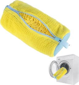 Dailygoods- Schoenenwaszak 360 Graden Reiniging - Herbruikbare Waszak - Geschikt voor Sneakers/Loopschoenen - Hoogwaardig Materiaal - Compatibel met Wasmachine — thumbnail 1