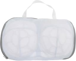 Dailygoods- Waszakken - Mesh-design - Beha-waszakken - Ondergoed - Waszakken met ritssluiting - Duurzaam - Beschermend - Wasnet — thumbnail 1