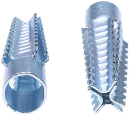 Metalen Anker 8 mm x 60 mm Verzinkt voor Cellenbeton, Geëxpandeerd Kleiblok Gebruikt als Expansie-Element in Combinatie met Inschroefbare Expansiepen KMG Inschroefhaken Verpakking van 10 st — thumbnail 4