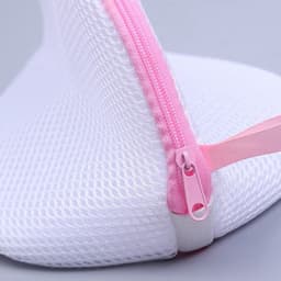Dailygoody - waszakken voor lingerie - 5 Stuks waszakken met rits - ideaal voor — thumbnail 4