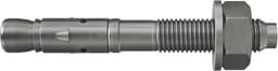 Borganker Heavy Duty - Stalen Anker - Zware Lasten Bevestigen - ETA & Seismik Goedgekeurd - M12 x 51 mm — thumbnail 1