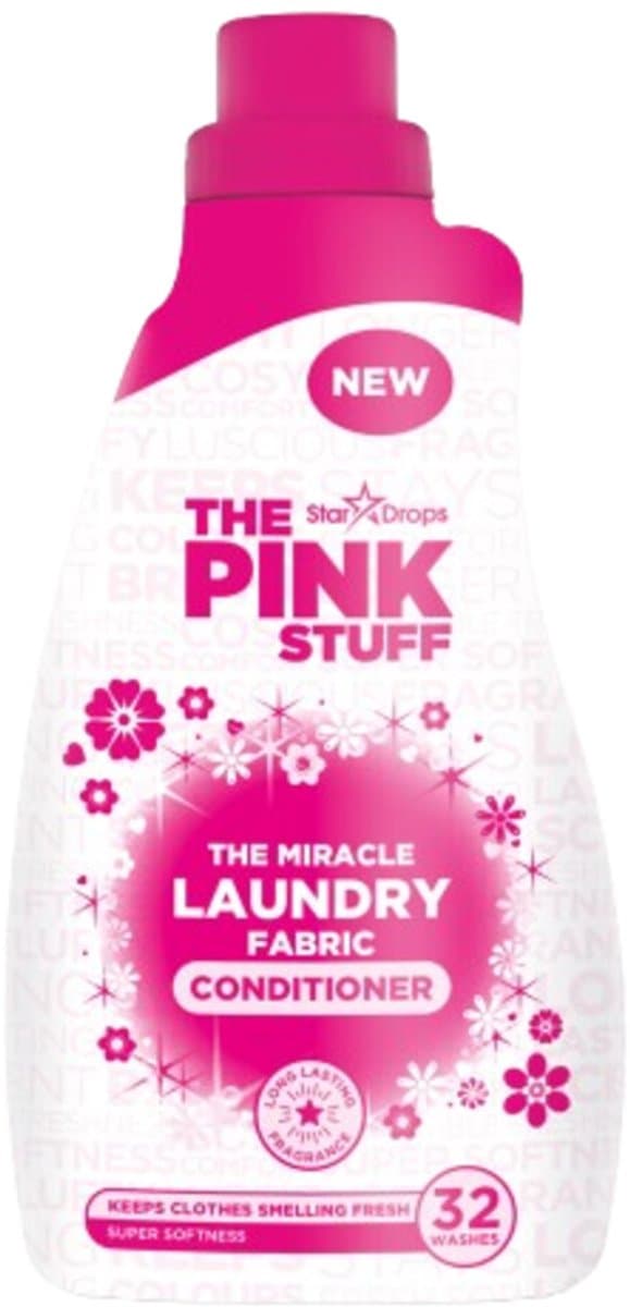 The Pink Stuff The Miracle Wasverzachter 32 Wasbeurten 960 ml — afbeelding 1