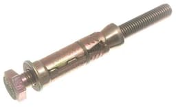 Metselwerk Bouten - Anker Bouten - Zware Bevestiging - Weerbestendig Staal - M10 x 110MM - Geel — thumbnail 1