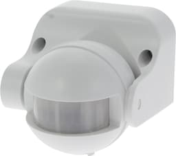 Q-link bewegingsmelder - Opbouw - 1200 W - Detectiehoek 180° - Reikwijdte 1 tot 8 mtr - Wit — thumbnail 1