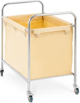 Linnenwagen – 250 liter - Royal Catering — thumbnail 2