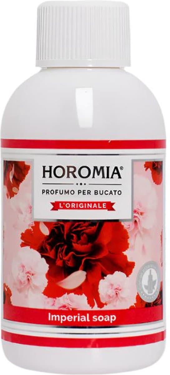 Horomia Wasparfum Imperial Soap - 250ml - Geur bij de Was - Parfum voor de Was - Wasgeurtje — afbeelding 1