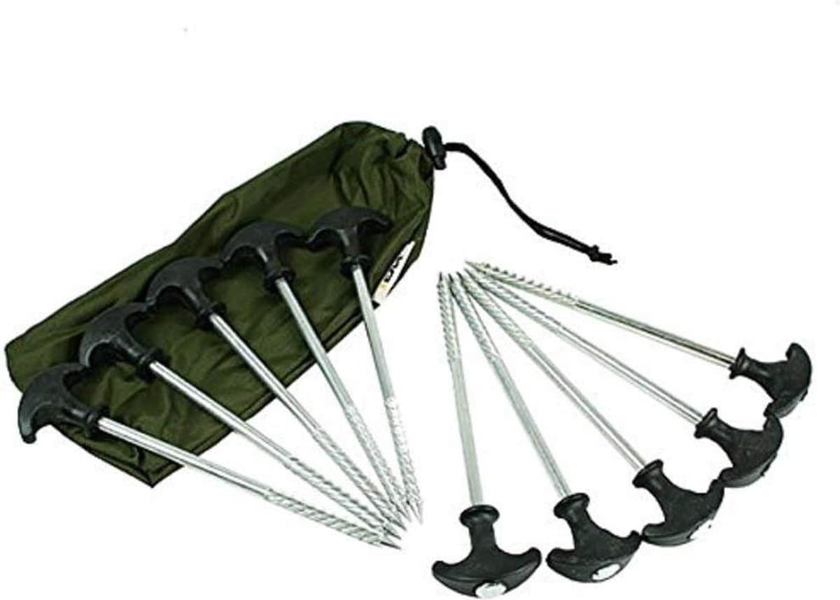 Accessoire voor tent | Tent haringen — afbeelding 1